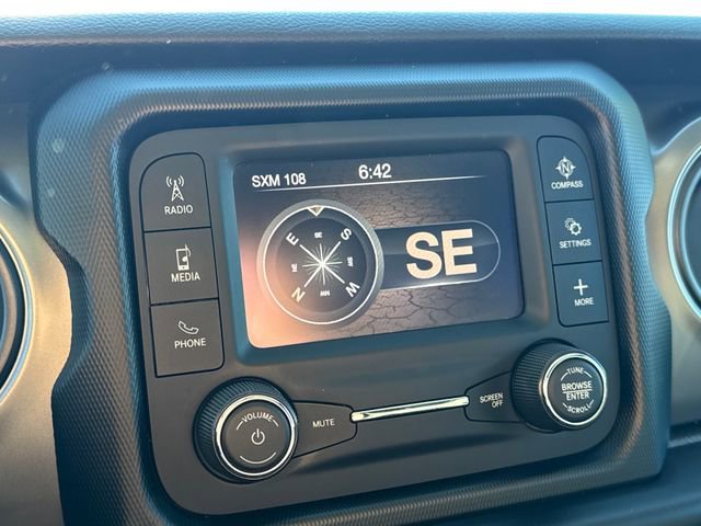 Used 2021 Jeep Wrangler Unlimited Sport image 19