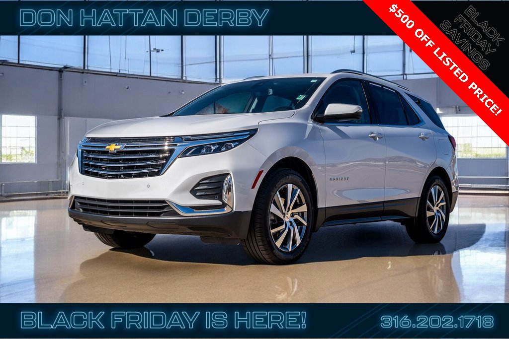 Used 2023 Chevrolet Equinox Premier