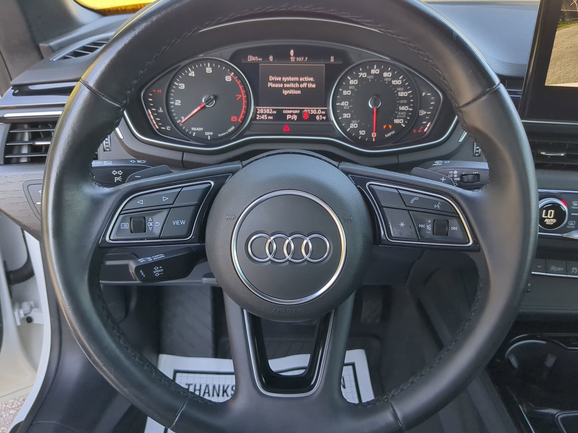 Used 2022 Audi A5 2.0T Premium image 51