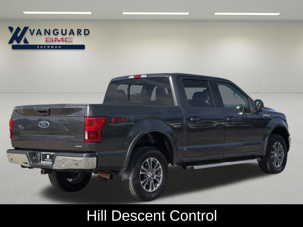 Used 2019 Ford F150 Lariat w/ Equipment Group 501A Mid image 7
