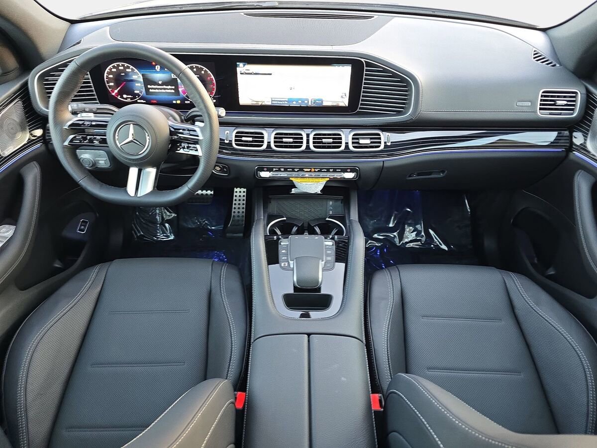 New 2026 Mercedes-Benz GLE 450 4MATIC image 9
