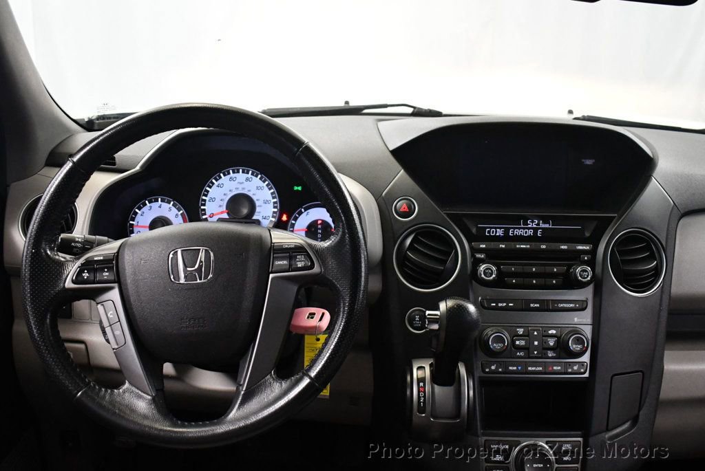 Used 2015 Honda Pilot EX-L image 28
