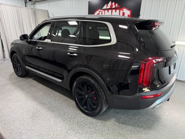 Used 2021 Kia Telluride S FWD image 6