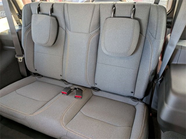 New 2026 Jeep Wrangler Sport S image 22