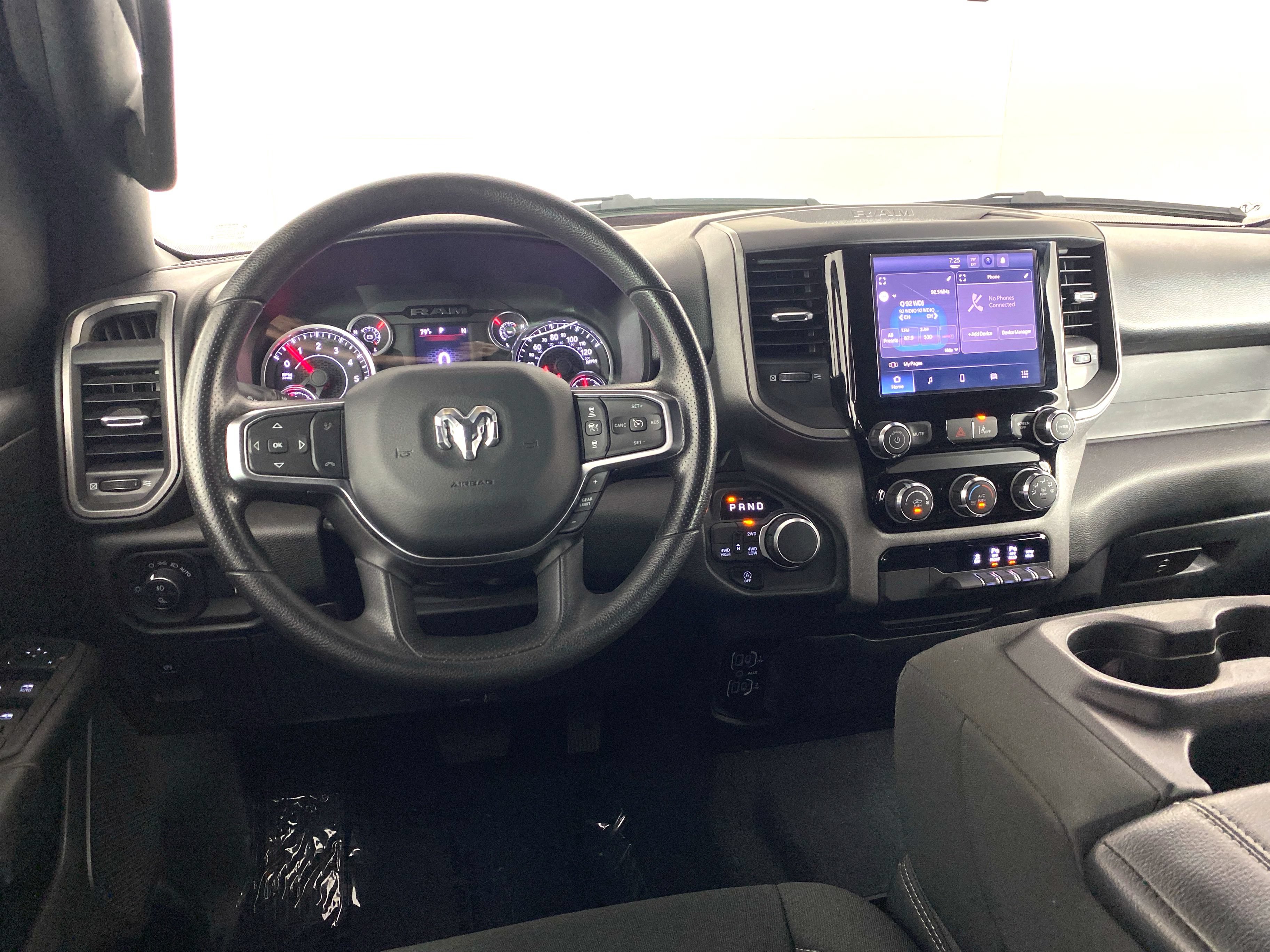 Used 2025 RAM 1500 Tradesman w/ Night Edition AWD/4WD image 19