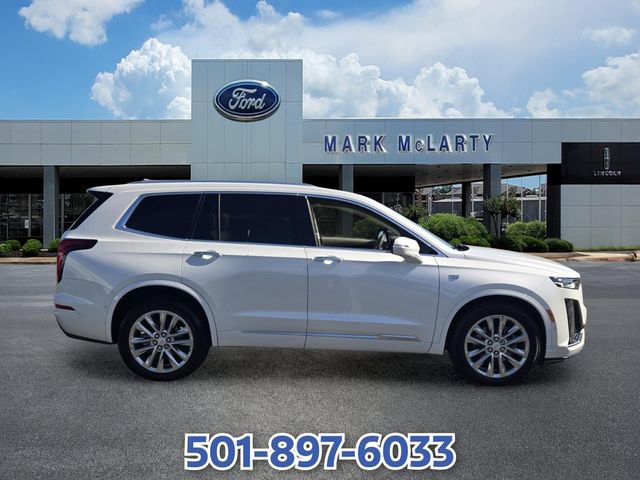 Used 2023 Cadillac XT6 Premium Luxury w/ Technology Package AWD/4WD image 6