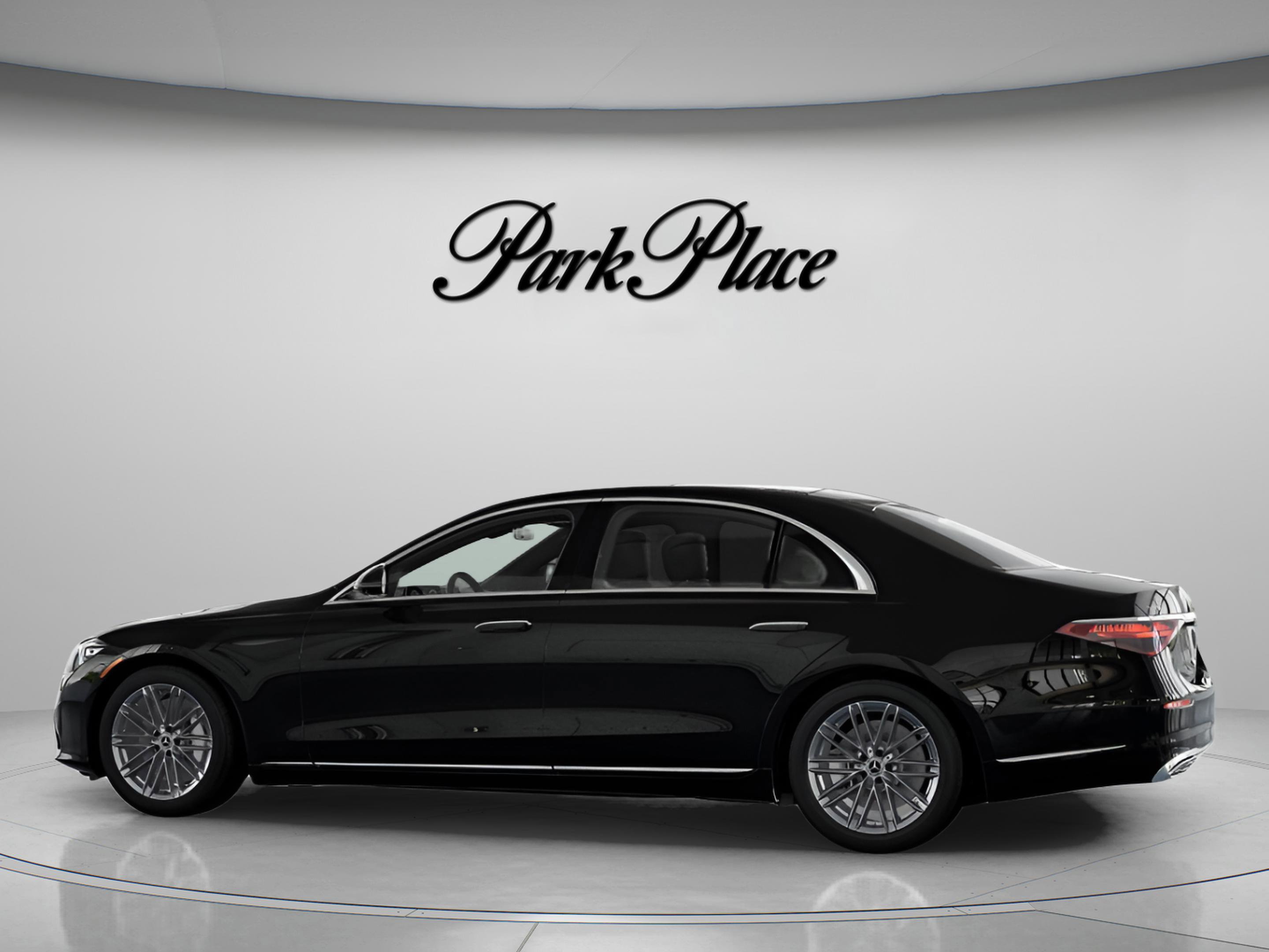 Certified 2021 Mercedes-Benz S 580 4MATIC Sedan image 9