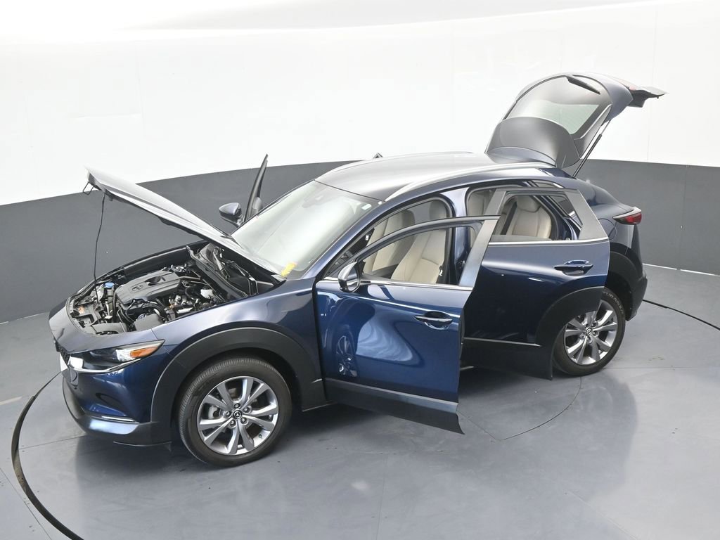 Used 2023 MAZDA CX-30 AWD 2.5 S w/ Preferred Package image 65