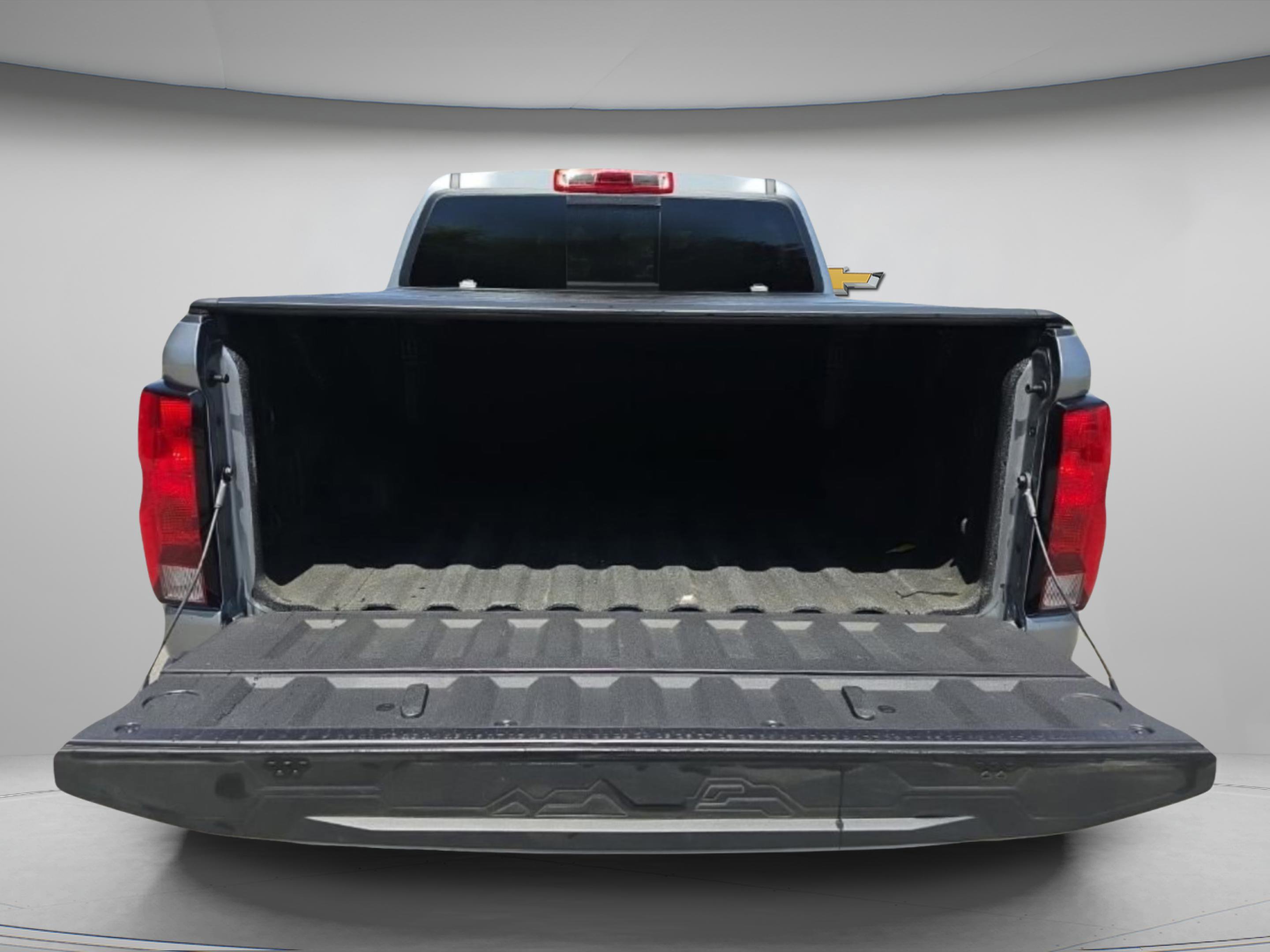 Used 2026 Chevrolet Colorado Trail Boss AWD/4WD image 10