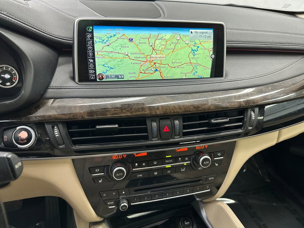 Used 2016 BMW X6 sDrive35i RWD image 29
