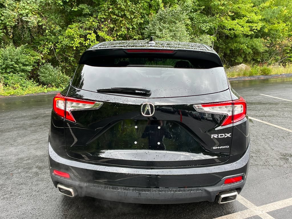 Used 2025 Acura RDX SH-AWD image 4