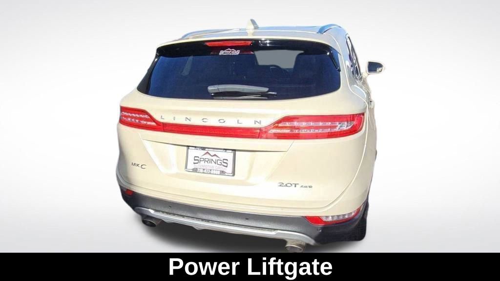 Used 2018 Lincoln MKC Reserve w/ Lincoln MKC Climate Package image 8