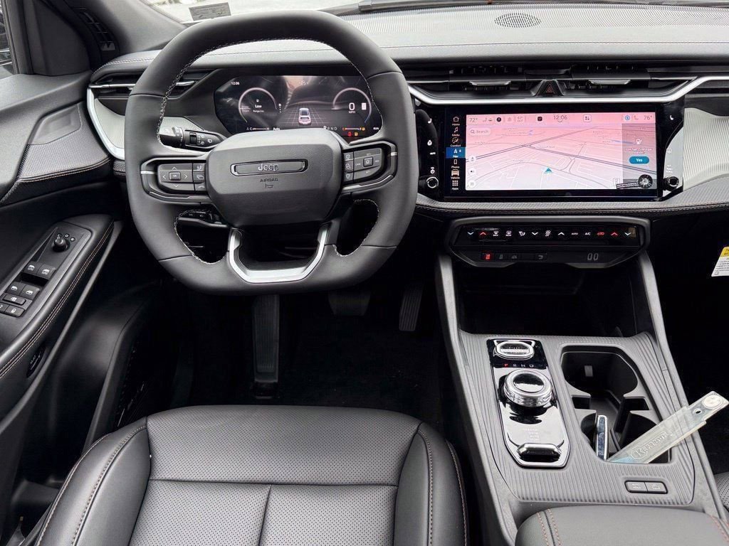 New 2026 Jeep Cherokee Limited AWD/4WD image 11