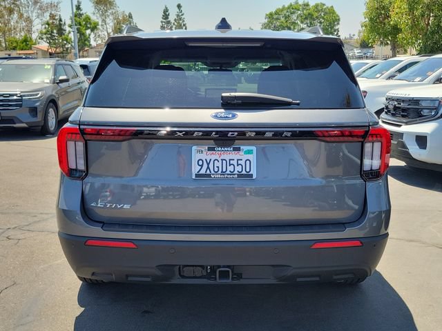 Used 2026 Ford Explorer Active RWD image 24