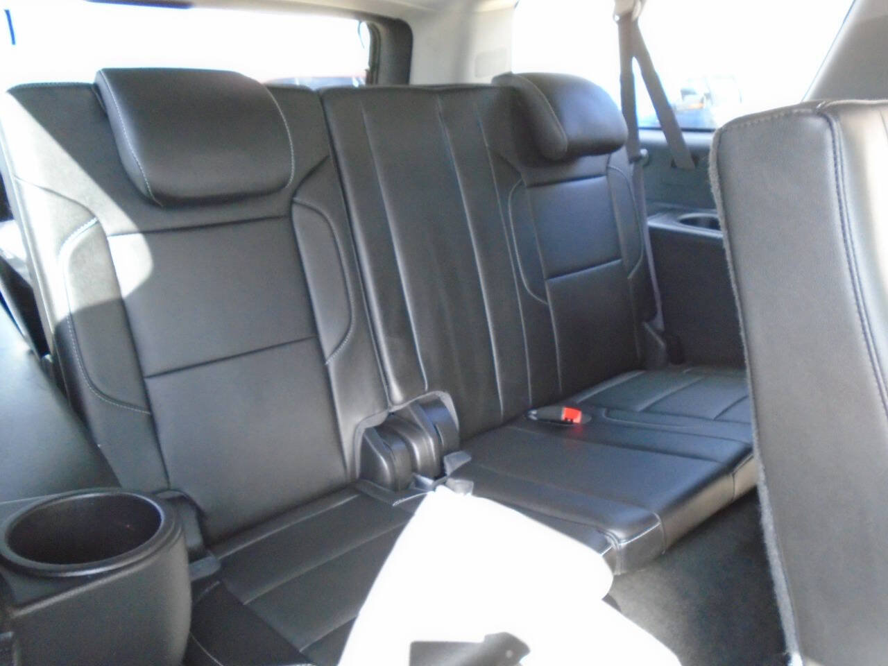 Used 2015 Chevrolet Suburban LT w/ Texas Edition RWD image 12