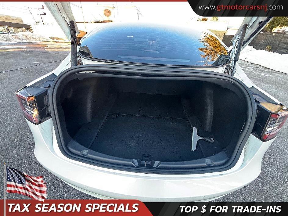 Used 2021 Tesla Model 3 Standard Range Plus RWD image 15