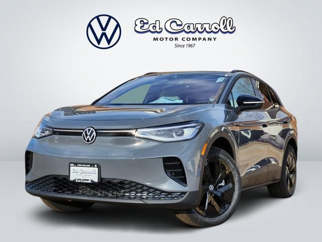 New 2026 Volkswagen ID.4 Pro S AWD/4WD image 1
