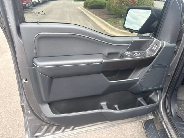 Used 2021 Ford F150 XLT w/ Equipment Group 302A High AWD/4WD image 7