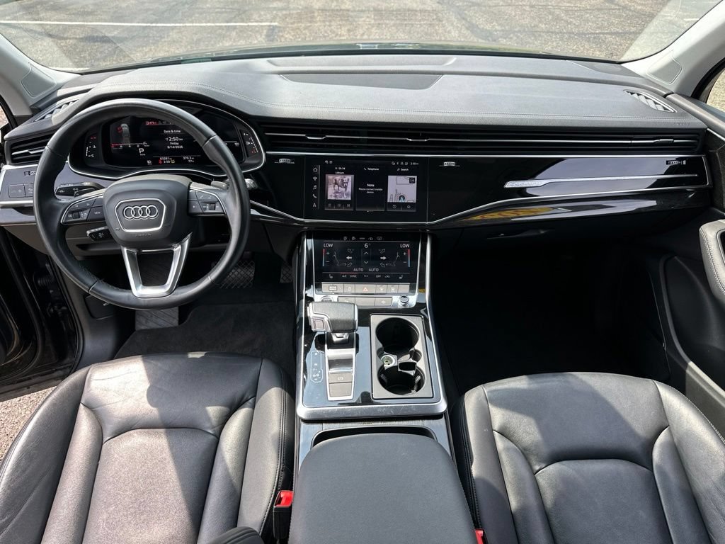 Used 2024 Audi Q7 3.0T Premium Plus AWD/4WD image 47