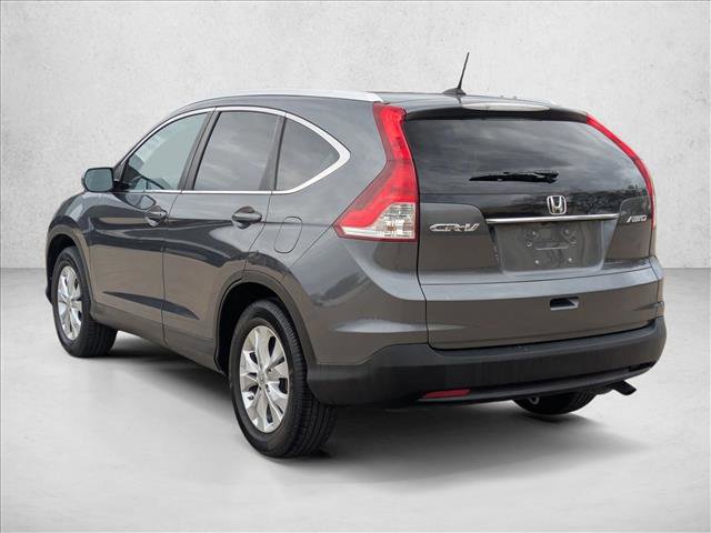 Used 2013 Honda CR-V EX-L image 8