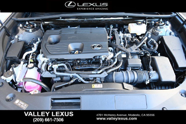 Certified 2025 Lexus ES 300h w/ Premium Package FWD image 21
