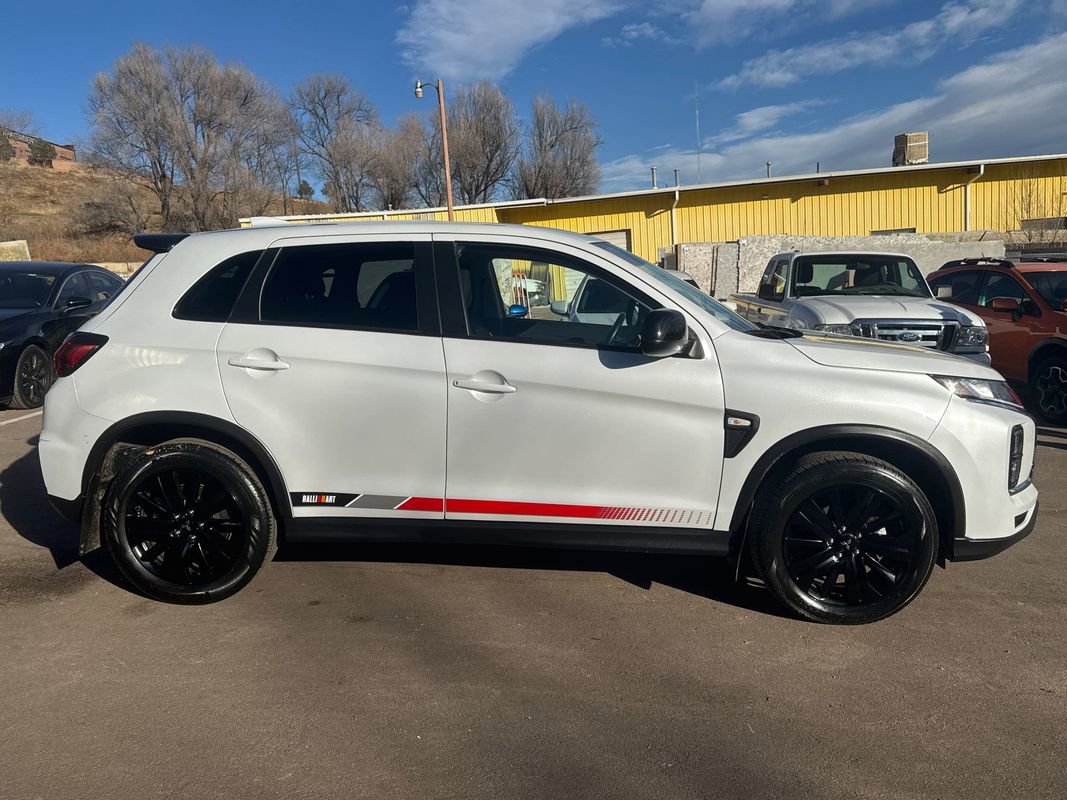 Used 2024 Mitsubishi Outlander Sport SE image 8