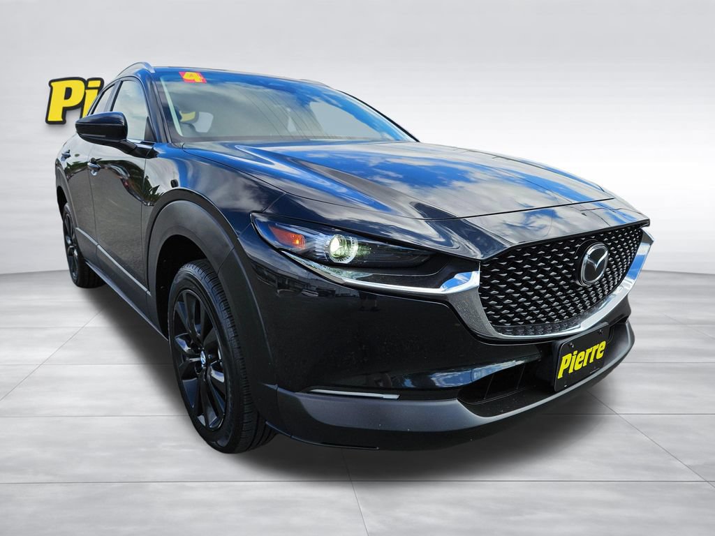 Used 2024 MAZDA CX-30 AWD 2.5 S w/ Select Sport Pkg image 7