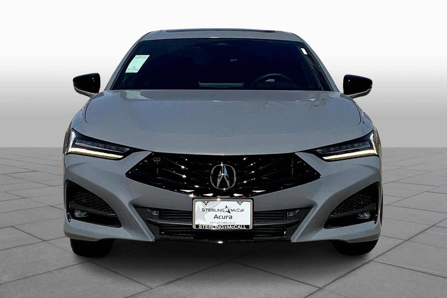 New 2025 Acura TLX SH-AWD w/ A-SPEC Pkg image 3