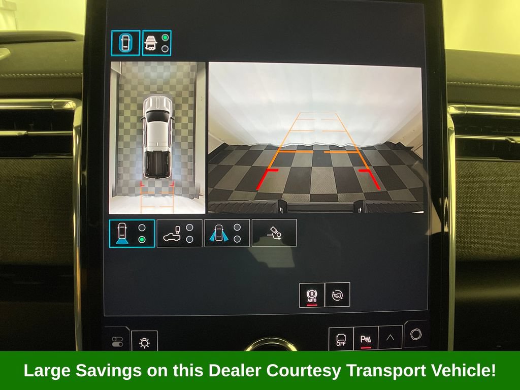 New 2026 GMC Sierra EV Elevation AWD/4WD image 18