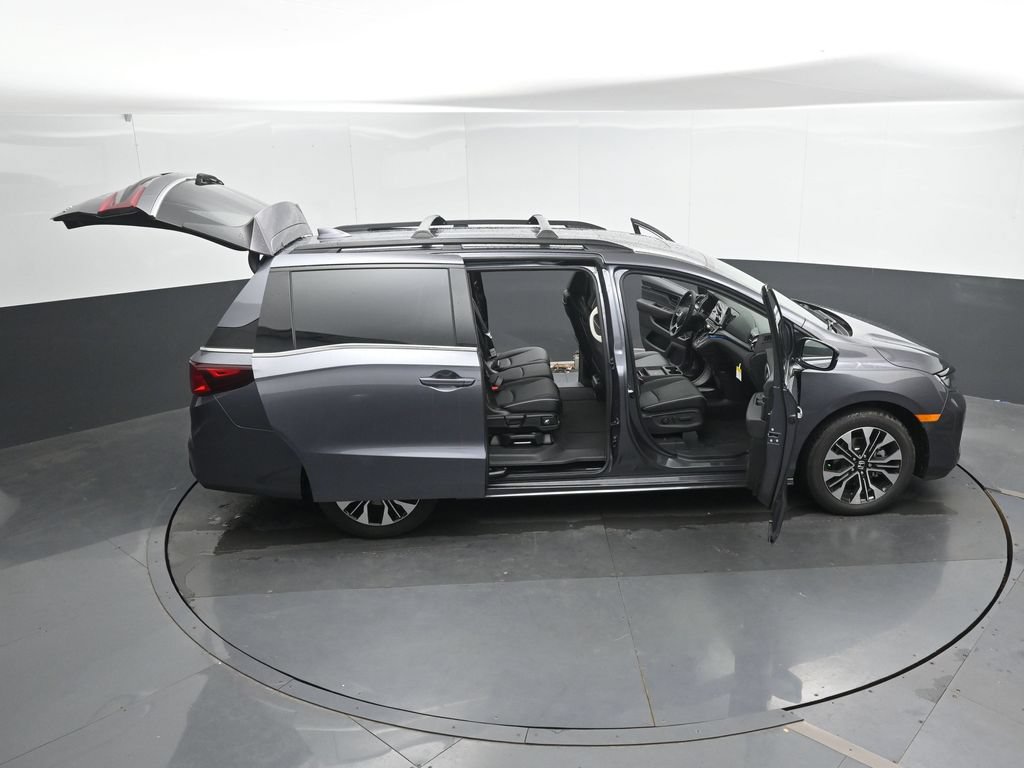 New 2026 Honda Odyssey Elite image 43