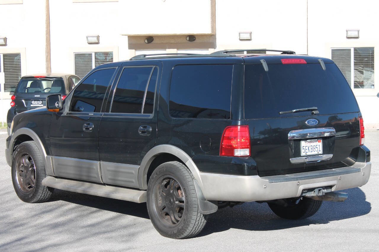 Used 2004 Ford Expedition Eddie Bauer RWD image 6