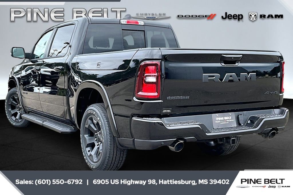 New 2026 RAM 1500 Big Horn image 3