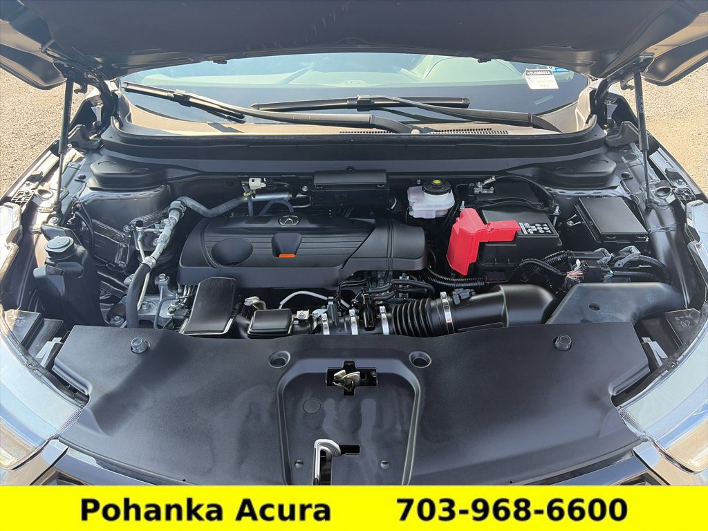 Certified 2025 Acura RDX SH-AWD image 32