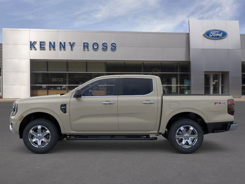 New 2025 Ford Ranger XLT w/ Equipment Group 301A High image 4