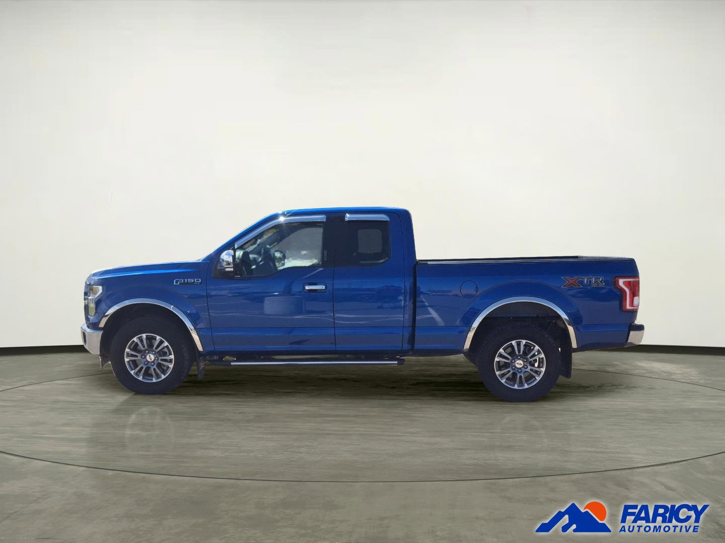 Used 2017 Ford F150 XLT w/ Equipment Group 301A Mid AWD/4WD image 2