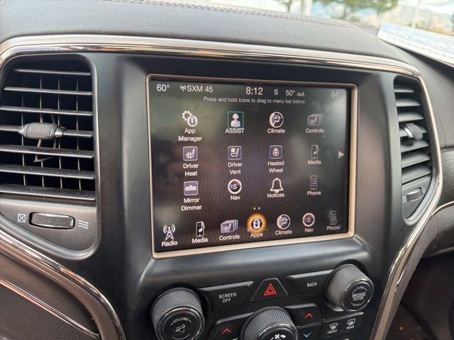 Used 2014 Jeep Grand Cherokee Summit AWD/4WD image 14