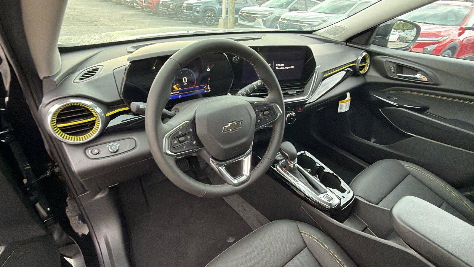 New 2026 Chevrolet Trax ACTIV w/ Sunroof Package FWD image 21