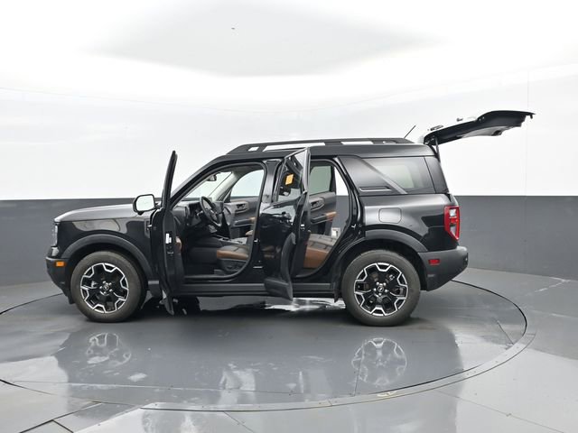 Used 2025 Ford Bronco Sport Outer Banks w/ Outer Banks Tech Package+ image 31