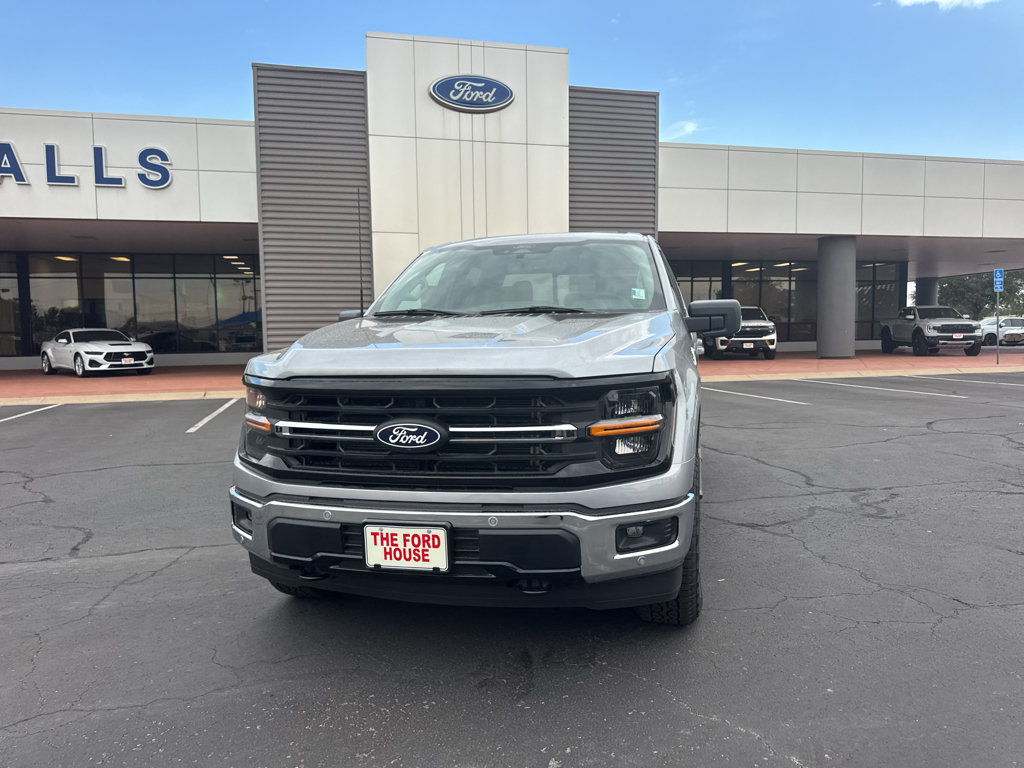 New 2026 Ford F150 XLT w/ Equipment Group 302A MID AWD/4WD image 2