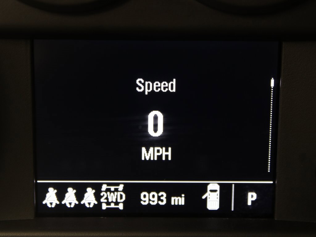 Used 2025 Chevrolet Silverado 1500 Custom Trail Boss image 12