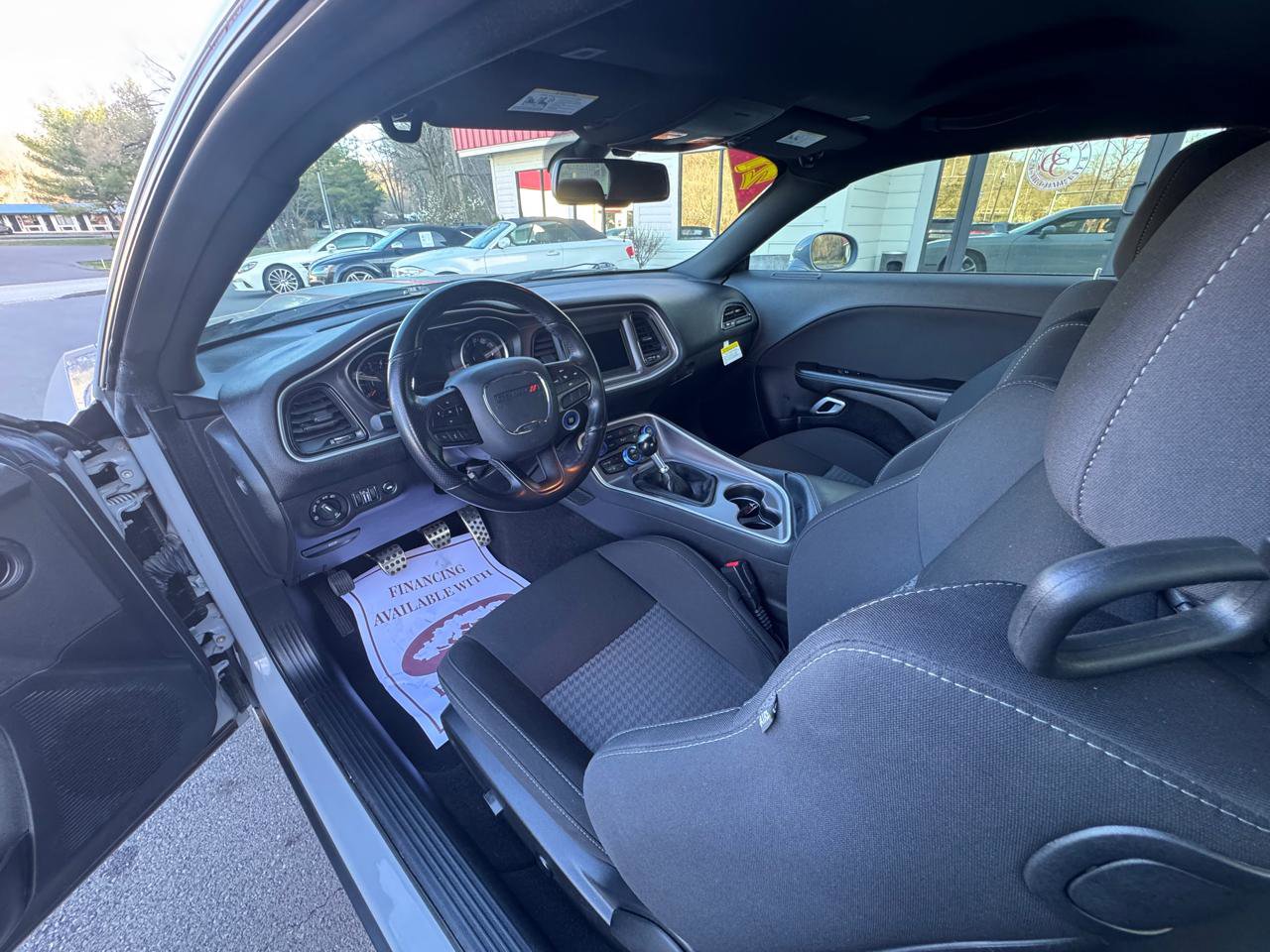 Used 2021 Dodge Challenger R/T image 11