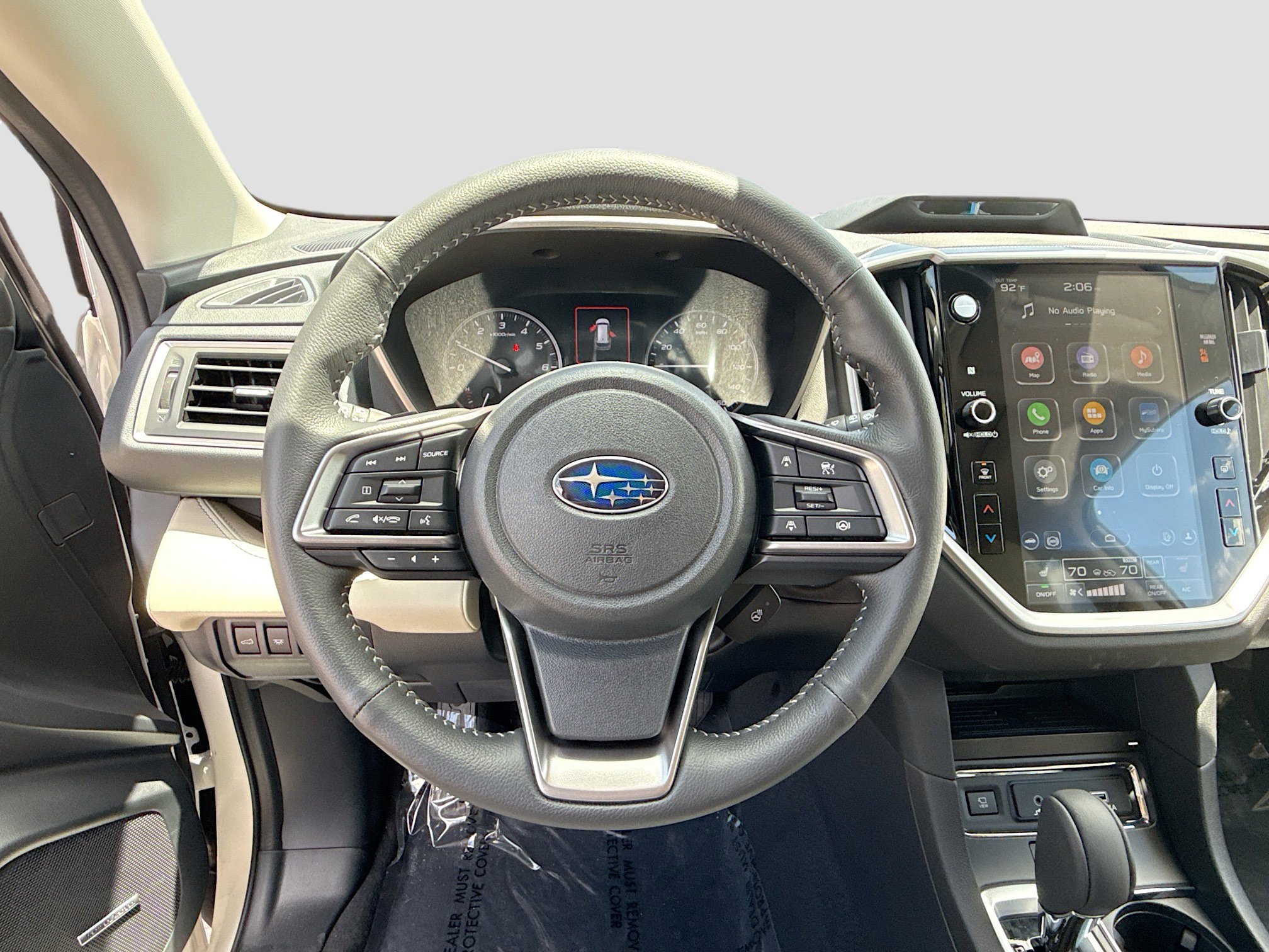 New 2026 Subaru Ascent Limited AWD/4WD image 42