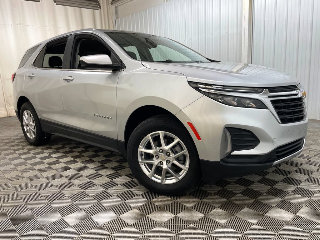 Certified 2022 Chevrolet Equinox LT AWD/4WD image 47