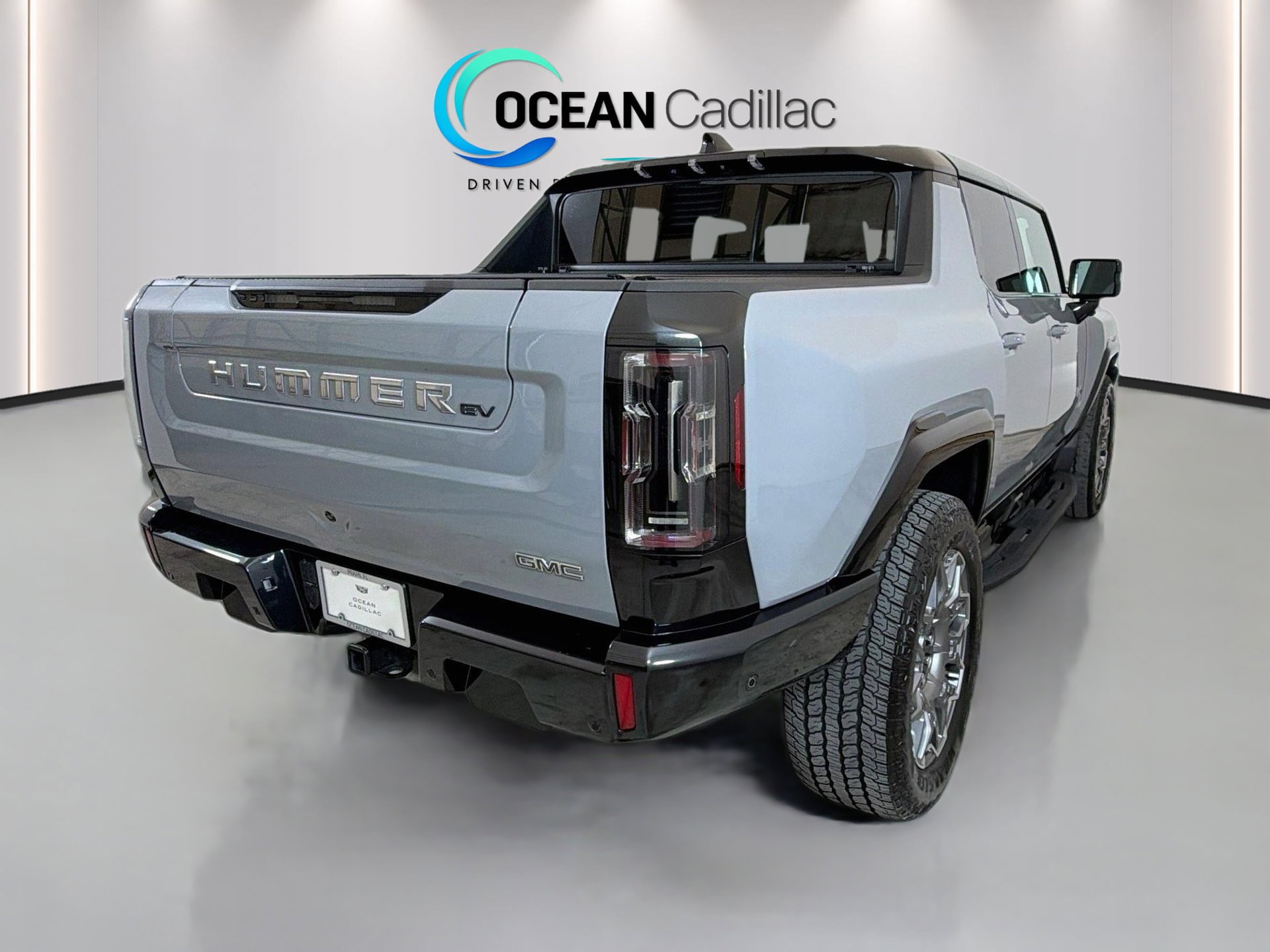 Used 2025 GMC Hummer EV 3X AWD/4WD image 5