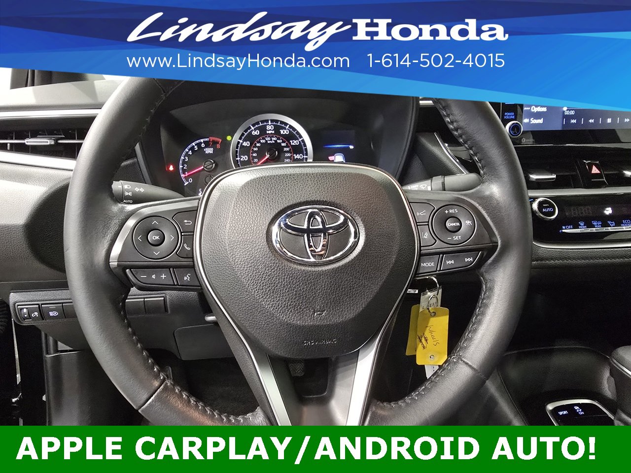 Used 2022 Toyota Corolla SE image 14