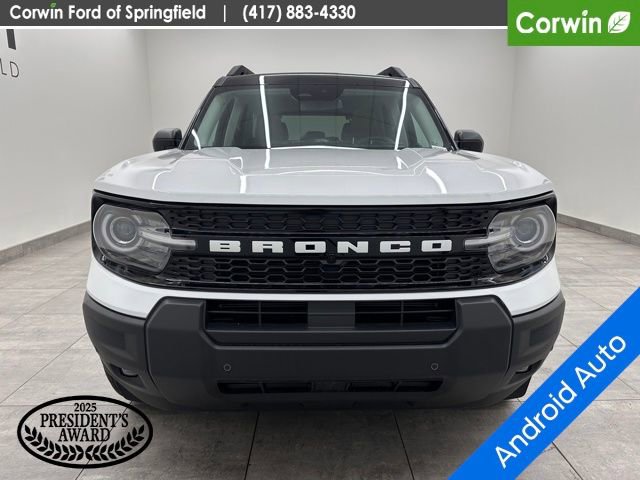New 2026 Ford Bronco Sport Outer Banks w/ Outer Banks Tech Package+ AWD/4WD image 11