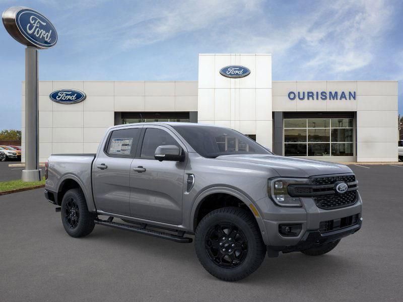 New 2025 Ford Ranger Lariat w/ FX4 Off-Road Package image 1