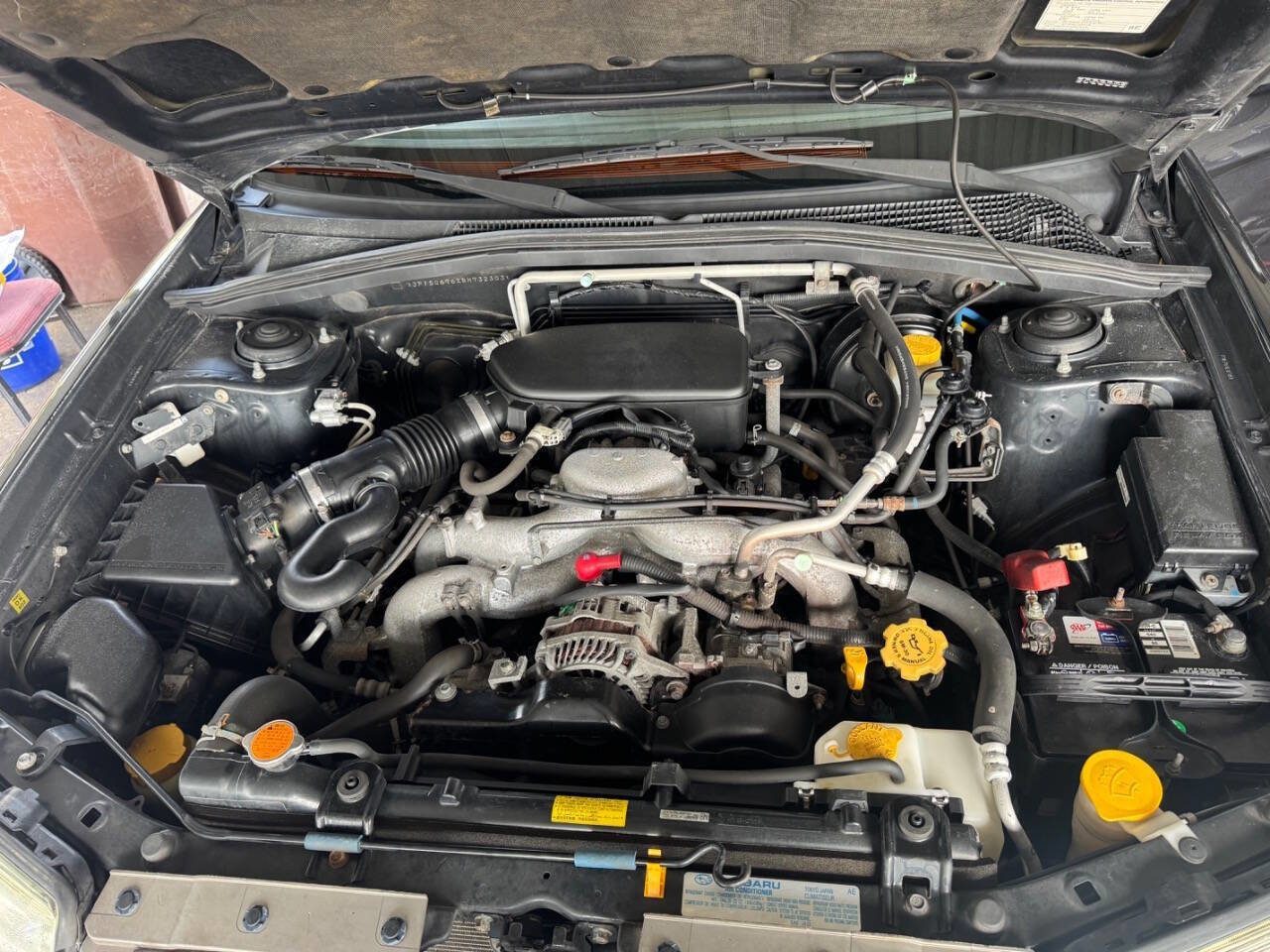 Used 2008 Subaru Forester 2.5X L.L. Bean image 25