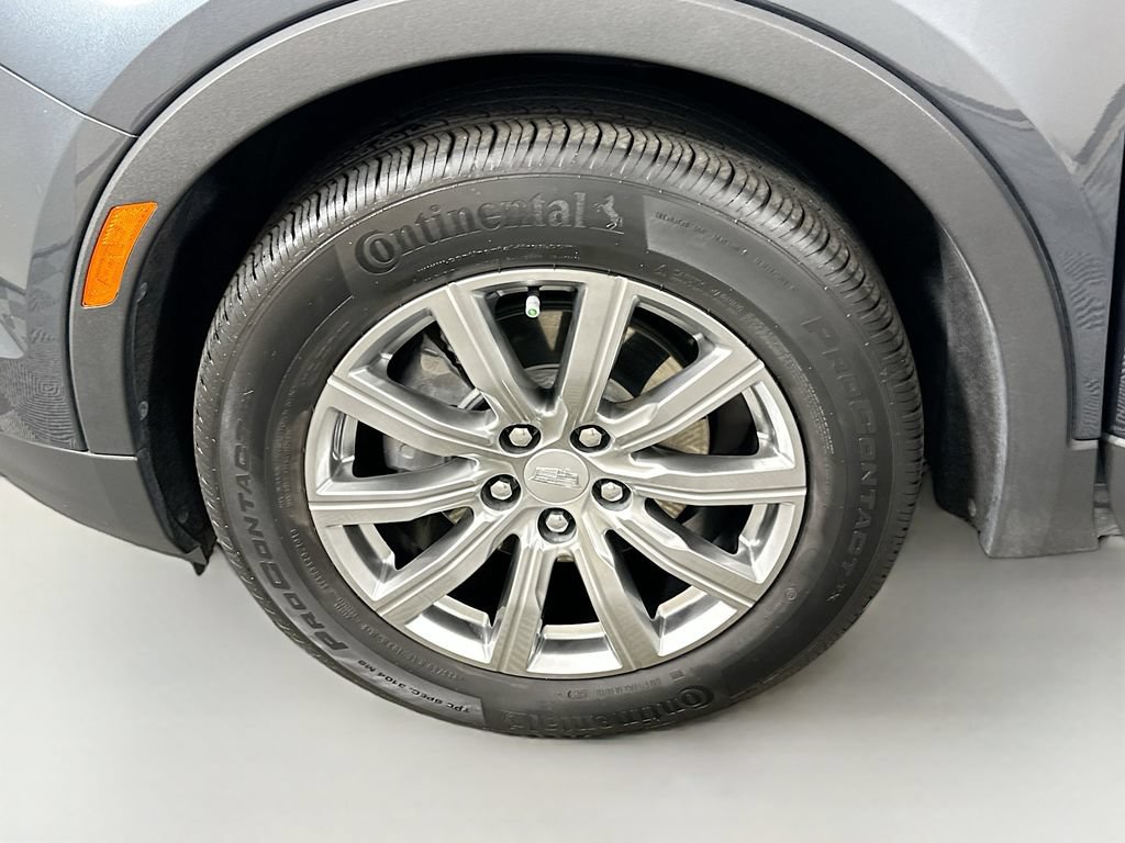 Used 2021 Cadillac XT4 Premium Luxury FWD image 31