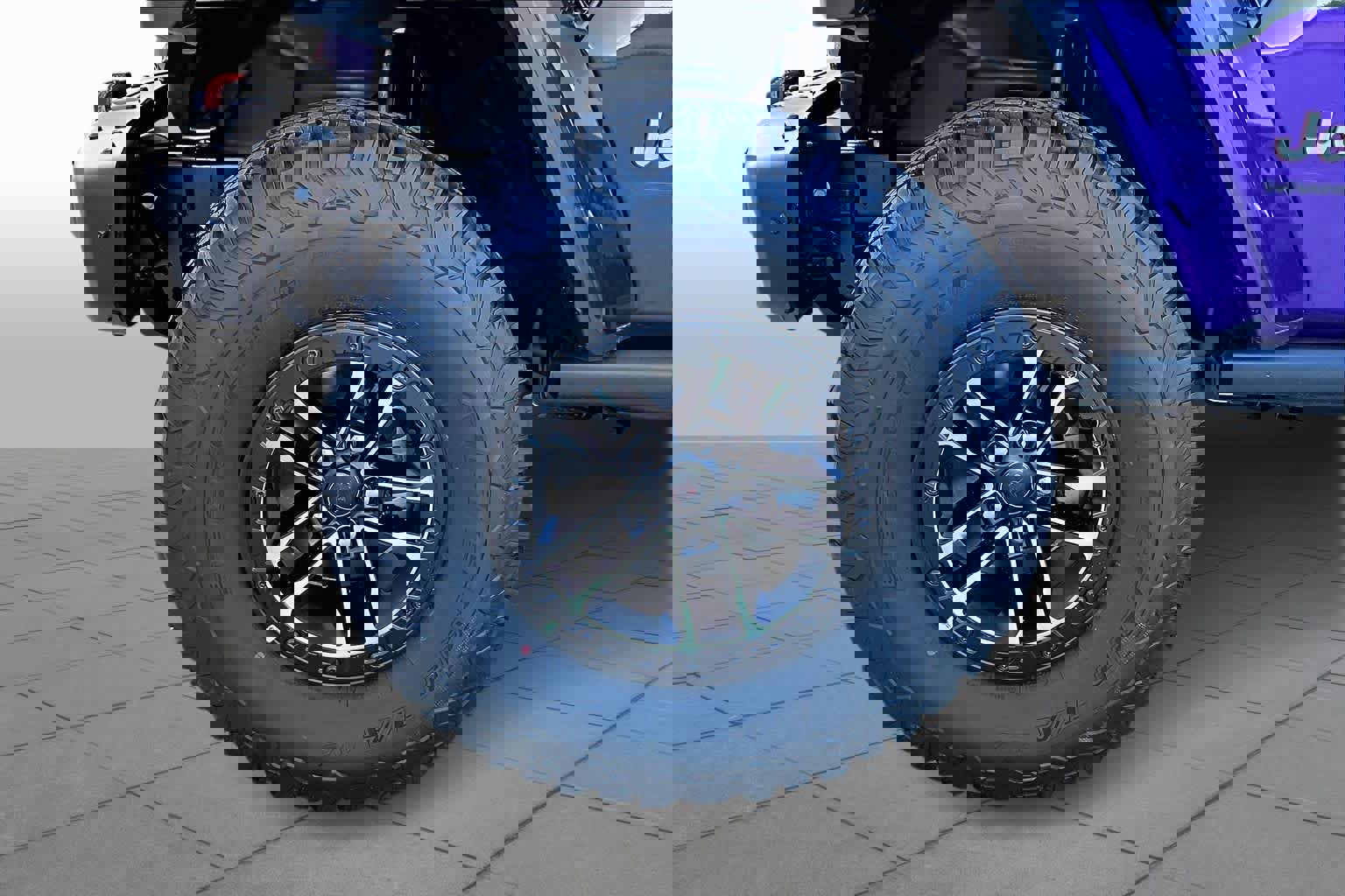 New 2026 Jeep Wrangler Unlimited Rubicon image 12